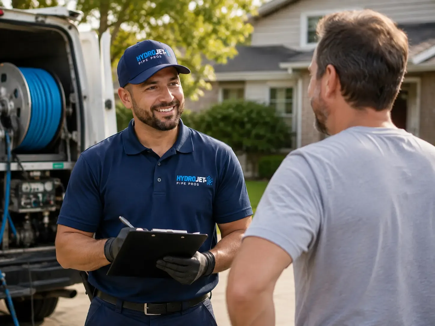 Hydro Jet Pipe Descaling Topping, VA FAQs